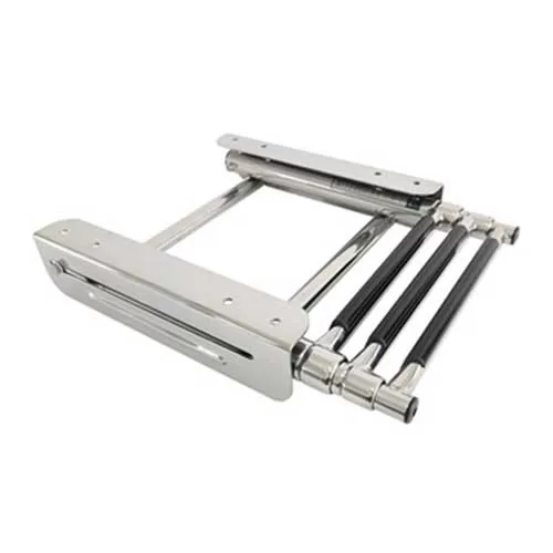 Телескопический шлюпочный трап