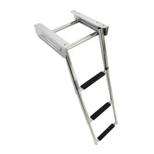 Телескопический шлюпочный трап