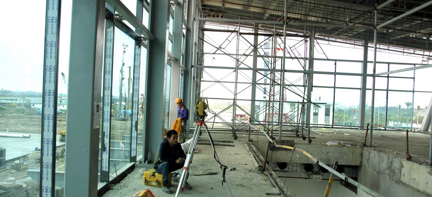 Проект аэропорта Вьетнама 2016