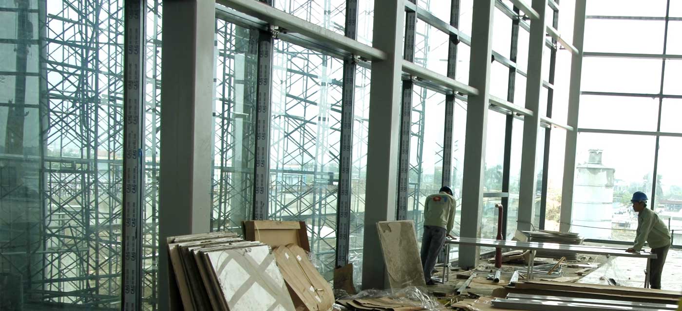 Проект аэропорта Вьетнама 2016