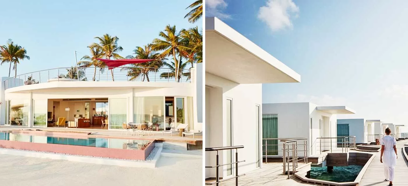 Проект на Мальдивах 2018