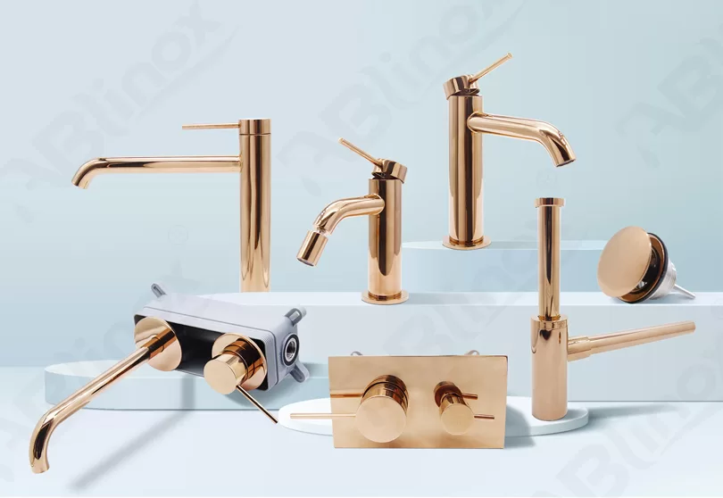 304 Stainless Steel Faucets
