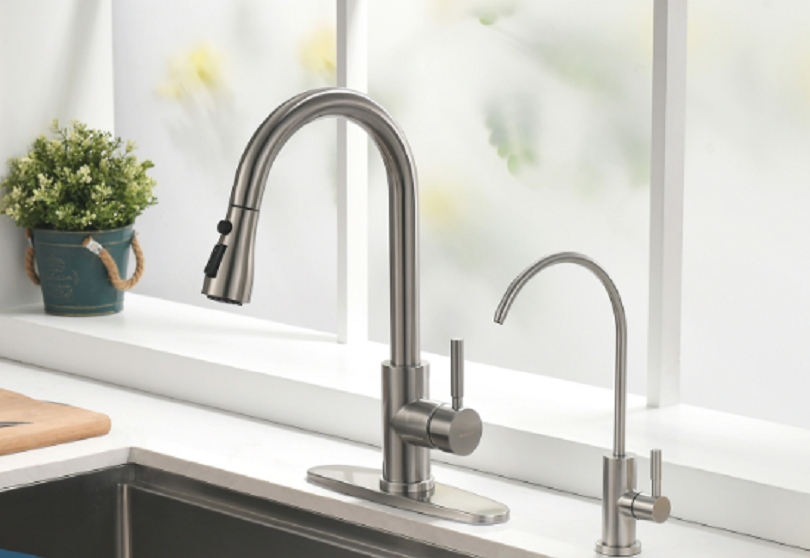 stainless-steel-faucet
