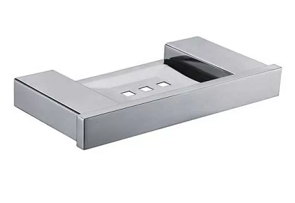 stainless steel soap box