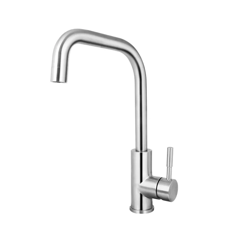 Stainless Steel Faucet 6