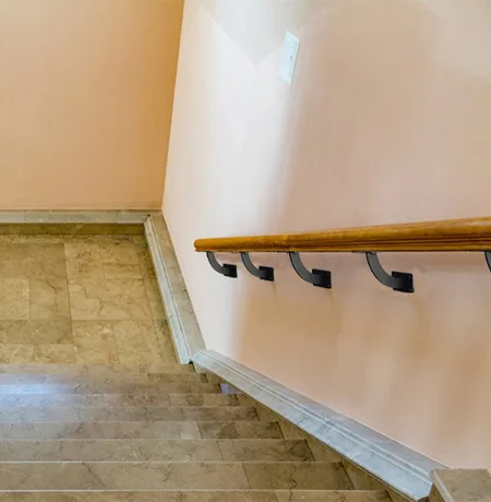 Stair Rail Bracket 7