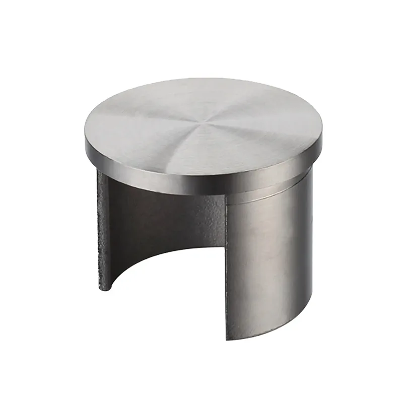 Slot Tube End Cap 1