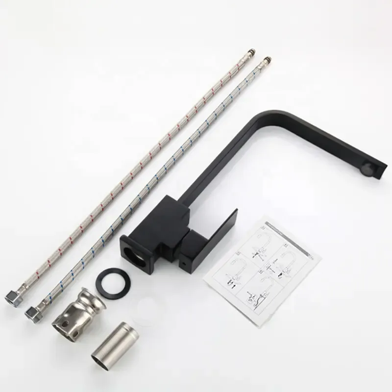 Modern Kitchen Tap 4