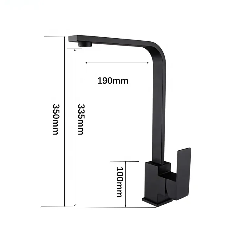 Modern Kitchen Tap 5