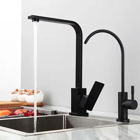 Modern Kitchen Tap 6
