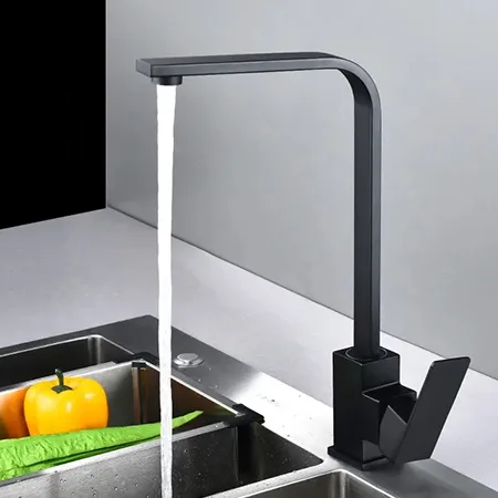 Modern Kitchen Tap 8