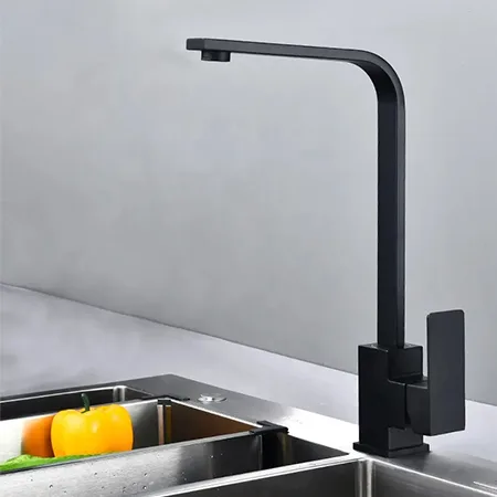 Modern Kitchen Tap 9