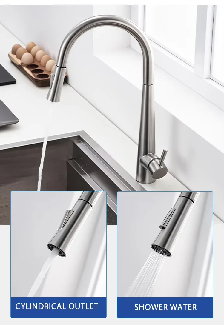 Pull Down Faucet 9